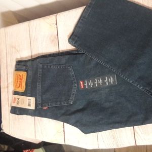 Levi's 514 straight leg regular fit jeans
